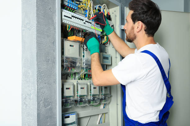 Best Electric Panel Repair  in Rogue River, OR